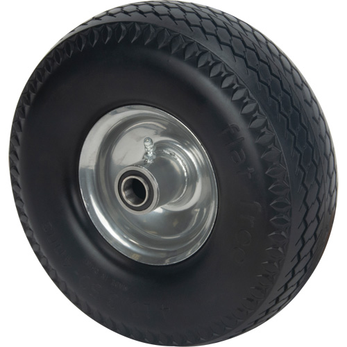 Flat Free Wheel Equipment World
