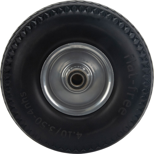 Flat Free Wheel Equipment World