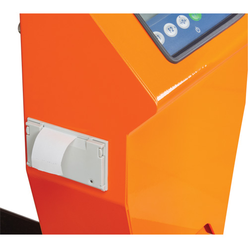 Transpalette &agrave; balance num&eacute;rique, 44,5" lo x 27,75" la, Capacit&eacute; de 4400 lb Equipment World