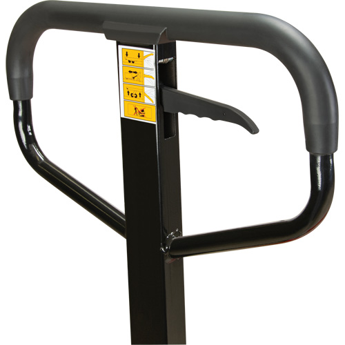 Transpalette manuel, Acier, 48" lo x 27" la, Capacit&eacute; 5500 lb Equipment World