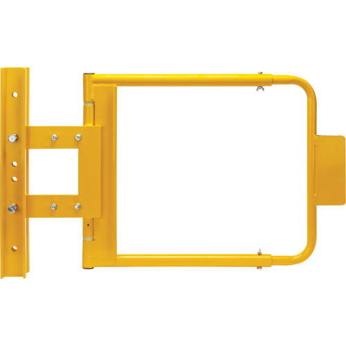 Safety Swing Gate, 21" H x 16" - 26" W Equipment World
