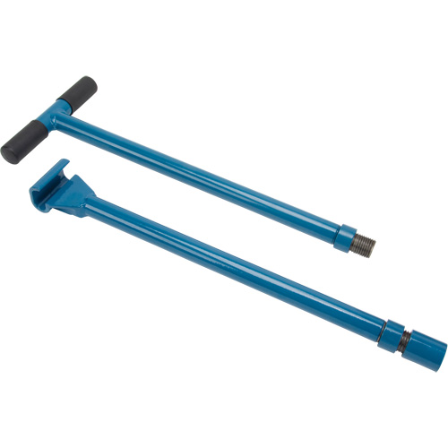 Machine Roller Steering Bar Handle Equipment World