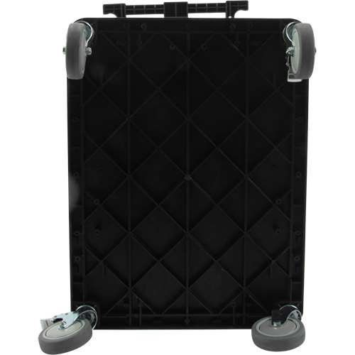 Chariot utilitaire avec tablette plate, 3 tiers, 18-1/8" x 37-3/8" x 27-3/4", Capacit&eacute; 330 lb Equipment World