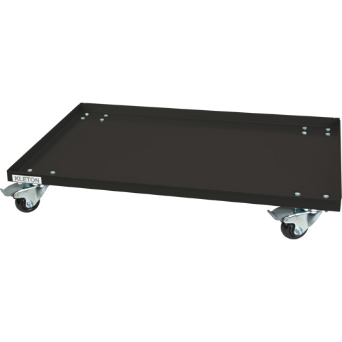 Cabinet Dolly, 24" W x 36" D x 1.375" H, 1000 lbs. Capacity Equipment World