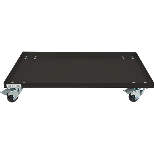 Cabinet Dolly, 24" W x 36" D x 1.375" H, 1000 lbs. Capacity Equipment World