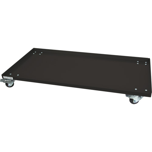 Cabinet Dolly, 24" W x 48" D x 1.375" H, 1000 lbs. Capacity Equipment World