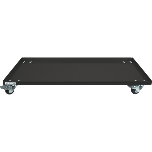 Cabinet Dolly, 24" W x 48" D x 1.375" H, 1000 lbs. Capacity Equipment World