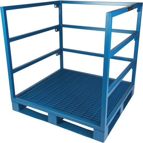 Gas Cylinder Pallet Equipment World