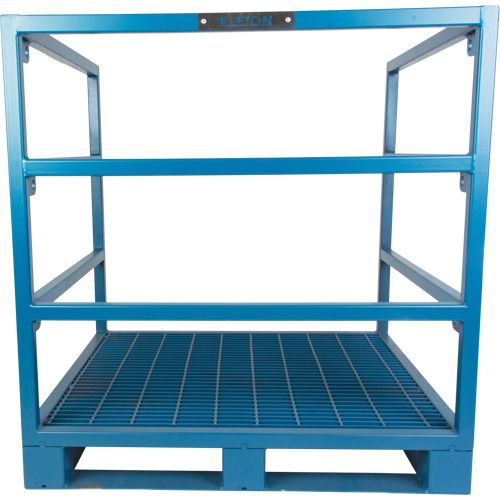 Gas Cylinder Pallet Equipment World