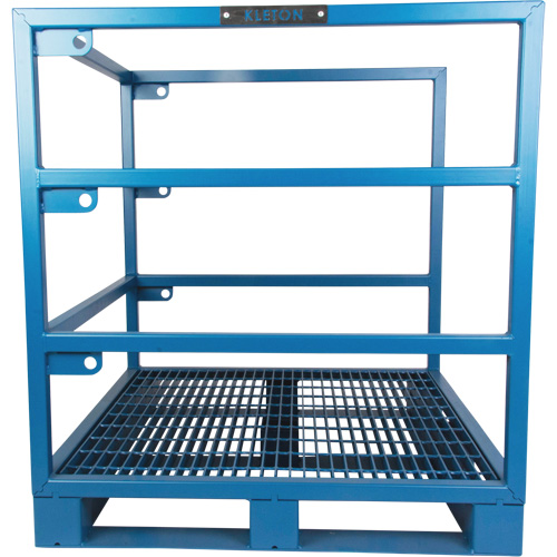 Gas Cylinder Pallet Equipment World