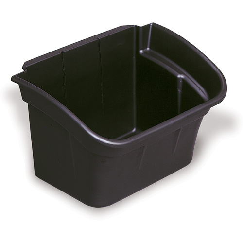 Utility Bin, 16 Quarts, Plastic Equipment World