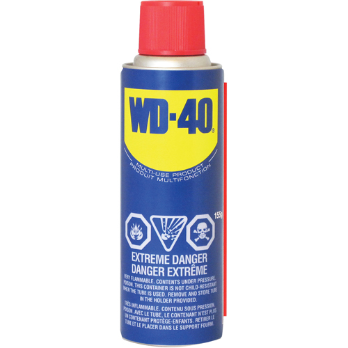 Penetrant, Aerosol Can, 155 g Equipment World