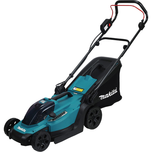 18V LXT Cordless Lawn Mower (Tool Only), Push Walk-Behind, Battery Powered, 13" Cutting Width Equipment World
