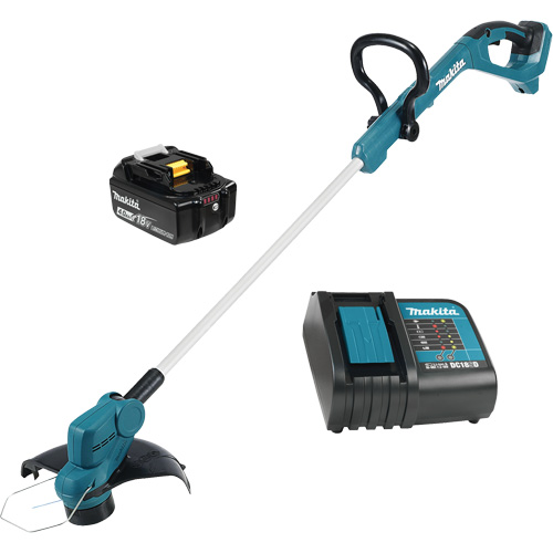 LXT Cordless Line Trimmer Kit, 10.25", Battery Powered, 18 V Equipment World