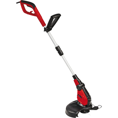 Telescopic String Trimmer, 12", Electric, 120 V Equipment World