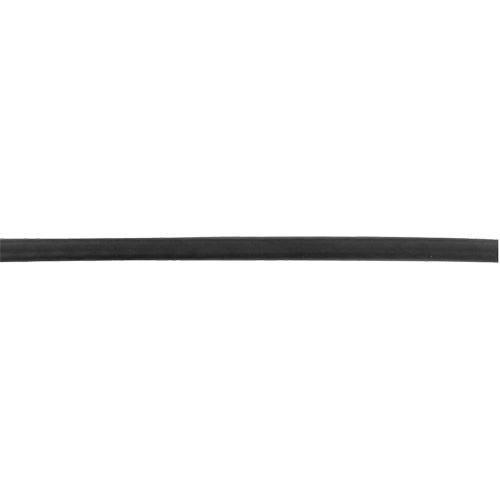 Tube de frein, Air, 0,375"/9,5 mm DE x Nylon, Noir Equipment World