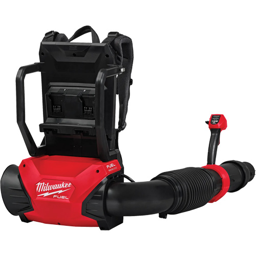M18 FUEL Dual Battery Backpack Blower (Tool Only), 18 V, 155 MPH Output, Battery Powered Equipment World