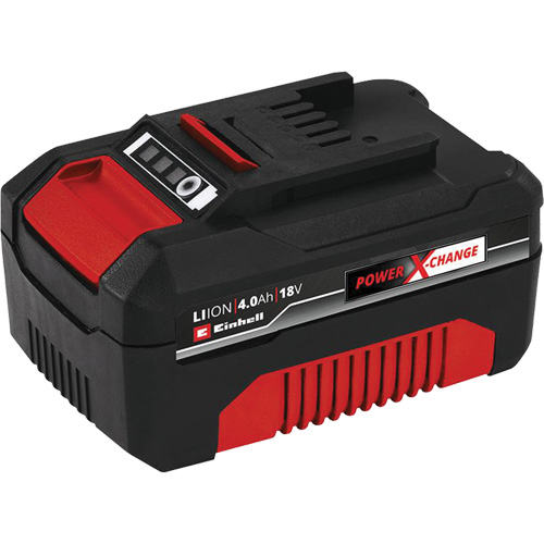 Batterie 4.0 Ah, 18 V Equipment World