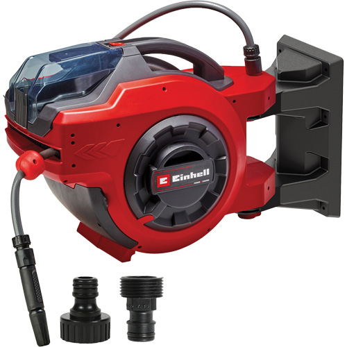 Cordless Water Hose Reel, 100' Equipment World