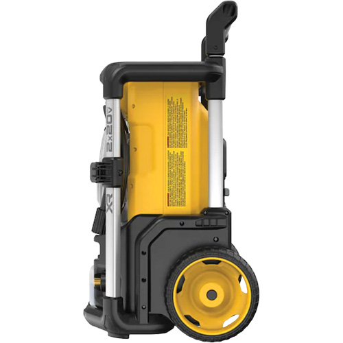 2X20V MAX* Brushless Pressure Washer Kit with FLEXVOLT&reg;, Battery Powered, 1600 PSI, 1.2 GPM Equipment World