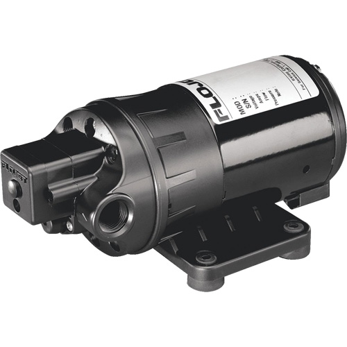 Flojet Duplex II Series Diaphragm Pump Equipment World