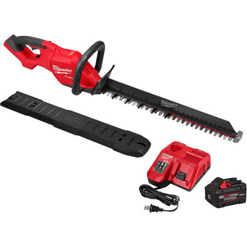 Fuel Hedge Trimmer Kit, 24", 18 V, Battery Powered Equipment World