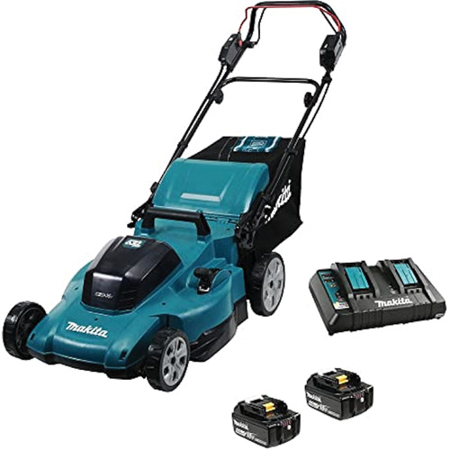 36V LXT  Lawn Mower Kit, Self-Propelled Walk-Behind, Battery Powered, 21" Cutting Width Equipment World