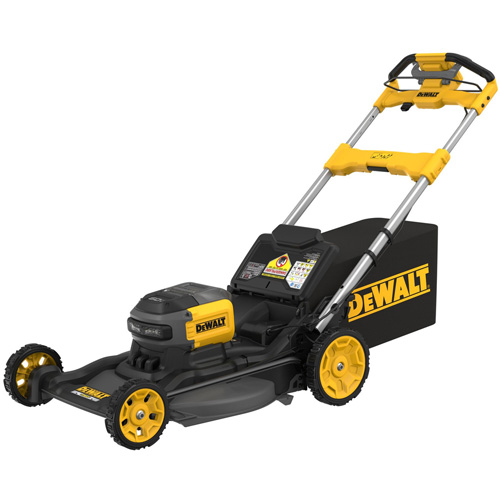 60V MAX* Brushless Cordless RWD Mower Kit, Self-Propelled Walk-Behind, Battery Powered, 21" Cutting Width Equipment World