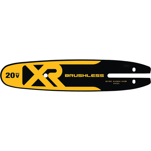 8" Replacement Pole Saw Bar Equipment World