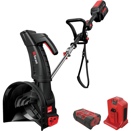 Cordless Electric Snow Shovel, 12" (30 cm) Wide Equipment World