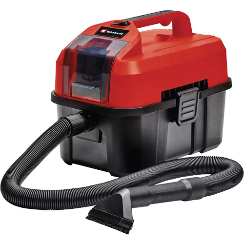 Cordless Wet/Dry Vacuum (Tool Only), 18 V, 2.6 gal. Capacity Equipment World