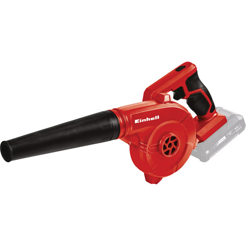 Compact Blower (Tool Only), 18 V, 110 MPH Output, Battery Powered Equipment World