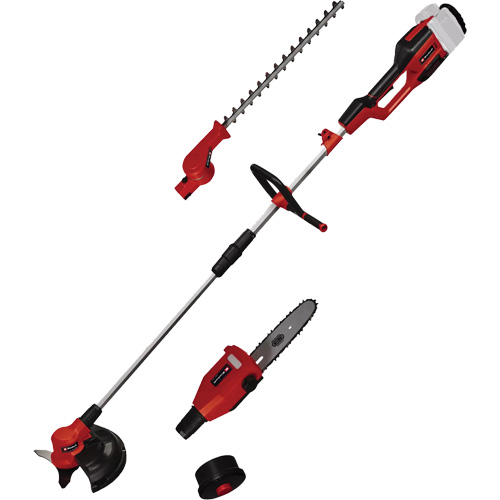 4-in-1 Cordless Telescopic Combo (Tool Only) Equipment World