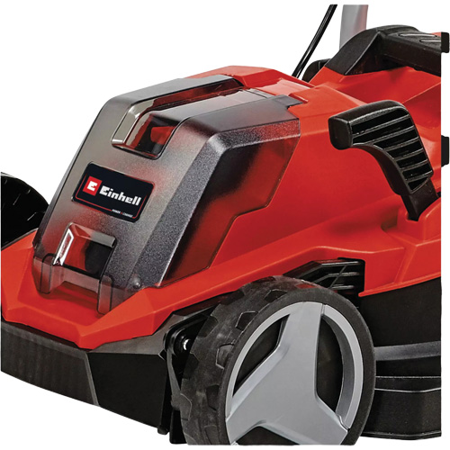 Cordless Push Lawn Mower Kit, Push Walk-Behind, Battery Powered, 13" Cutting Width Equipment World