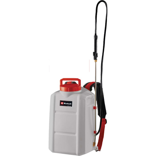 18V Cordless Backpack Pressure Sprayer (Tool Only), 4 gal. (15.14 L) Equipment World