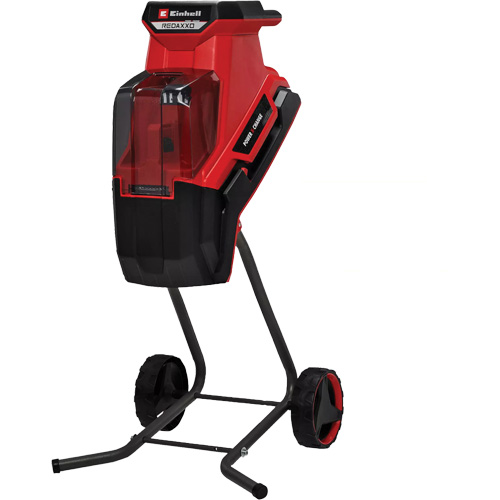 REDAXXO 36V Cordless Chipper Shredder (Tool Only) Equipment World