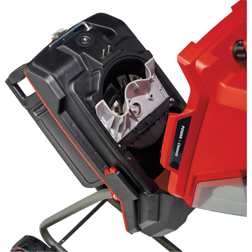 REDAXXO 36V Cordless Chipper Shredder (Tool Only) Equipment World