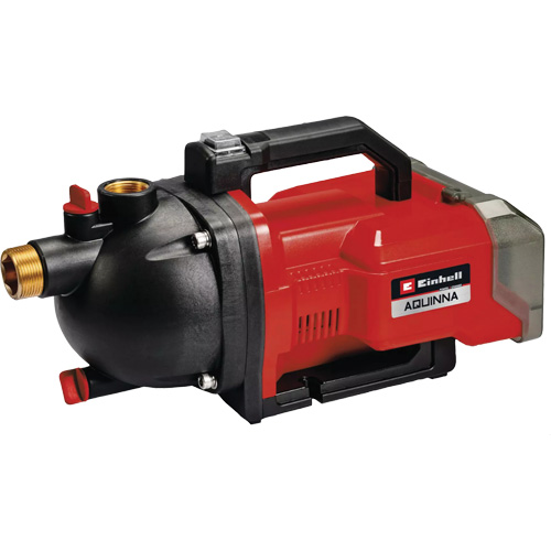 AQUINNA Cordless Water Pump (Tool Only), 36 V, 792 GPH Equipment World
