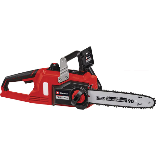 FORTEXXA Cordless Chain Saw (Tool Only), 12", Battery Powered, 18 V Equipment World
