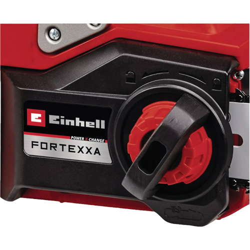 FORTEXXA Cordless Chain Saw (Tool Only), 12", Battery Powered, 18 V Equipment World