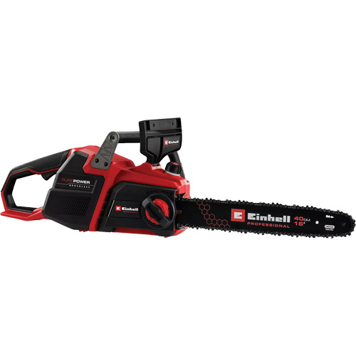Cordless Chain Saw (Tool Only), 16", Battery Powered, 36 V Equipment World