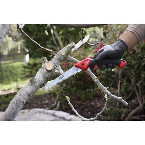 7” Folding Pruning Saw with ?Straight Blade Equipment World