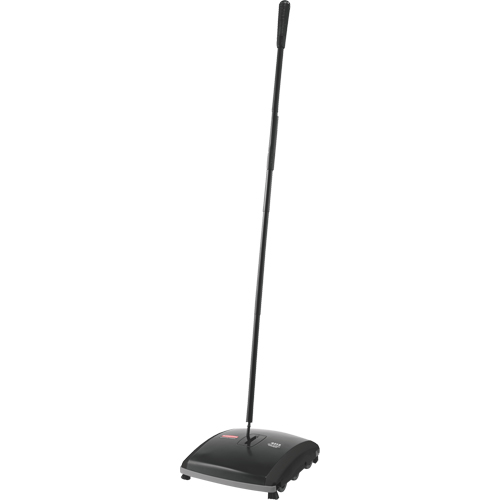 Executive Series Dual Action Bristle Mechanical Sweeper, 7.5" Sweeping Width Equipment World