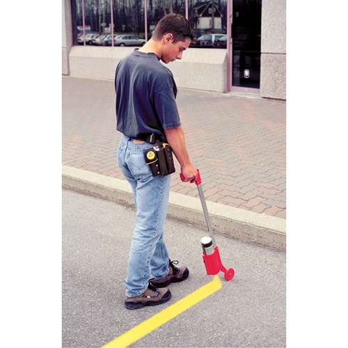 Applicateur de marquage industriel sur roues Equipment World