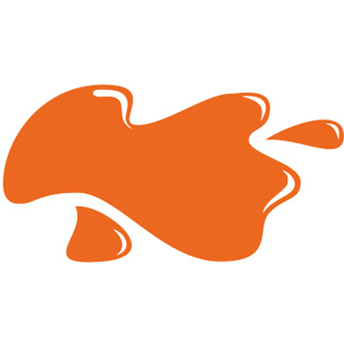 Peinture de marquage industrielle invers&eacute;e &agrave; base de solvant Quik-Mark, 17 oz, Canette a&eacute;rosol Equipment World