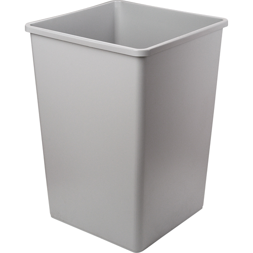 Untouchable&reg; Containers, Polyethylene, 50 US gal. Equipment World