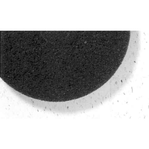 7200 Series Pad, 17", Stripping, Black Equipment World