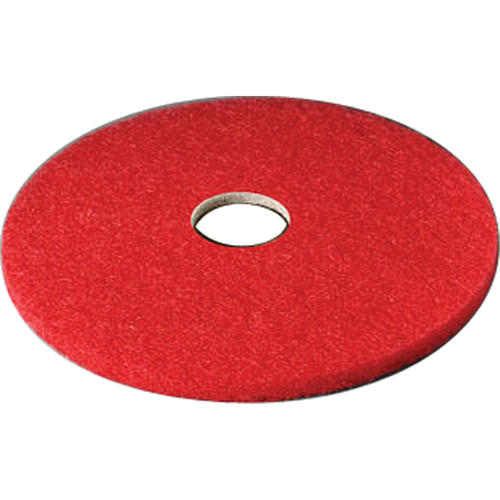 5100 Spray Cleaning Pad, 20", Buffing/Cleaning, Red Equipment World