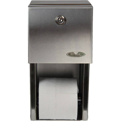 Multi-Roll Toilet Paper Dispenser, Multiple Roll Capacity Equipment World