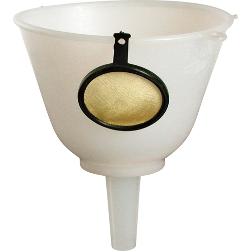 Polyethylene Filter Funnels, Polyethylene Equipment World